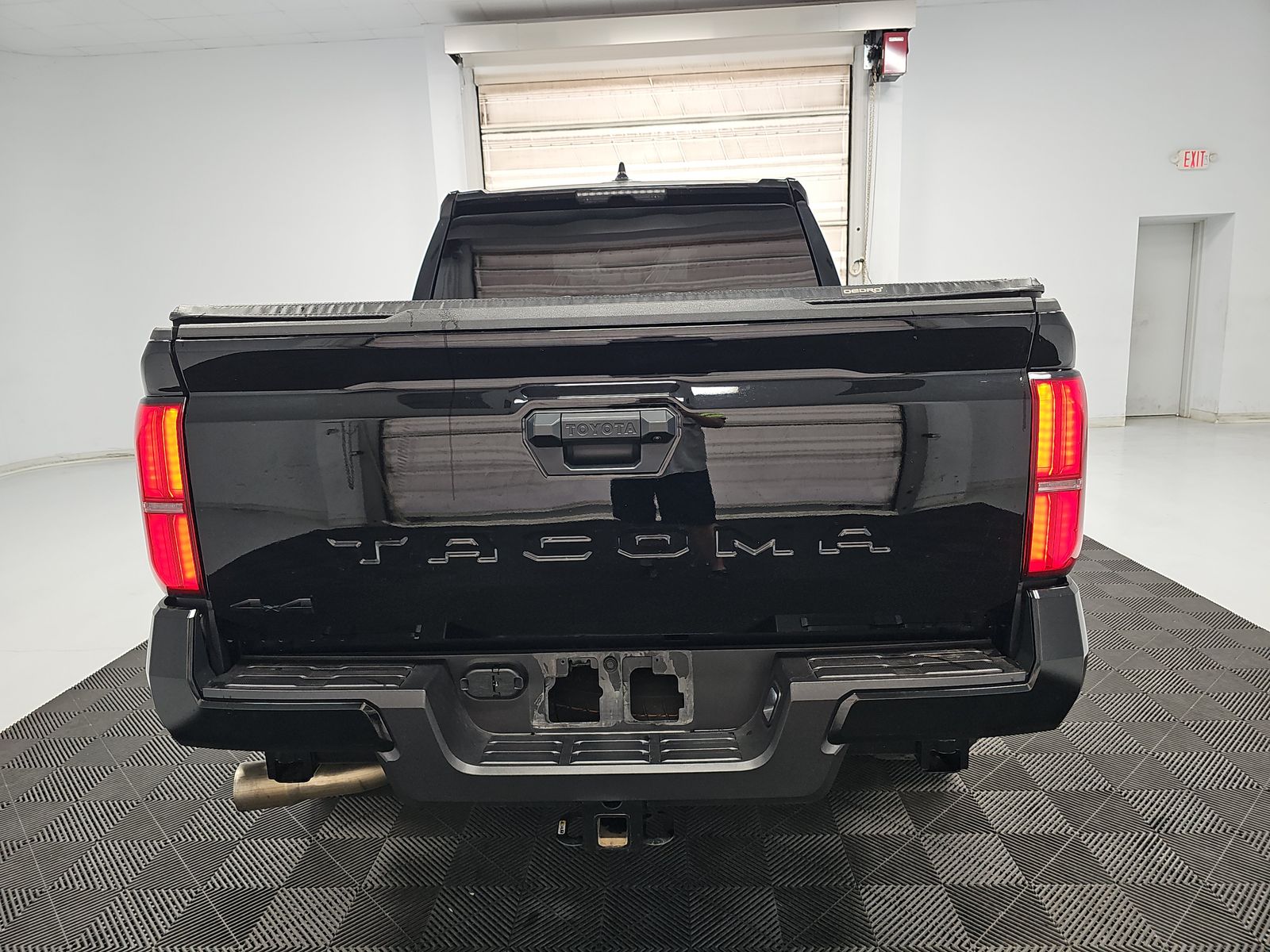 2025 Toyota Tacoma TRD Sport AWD