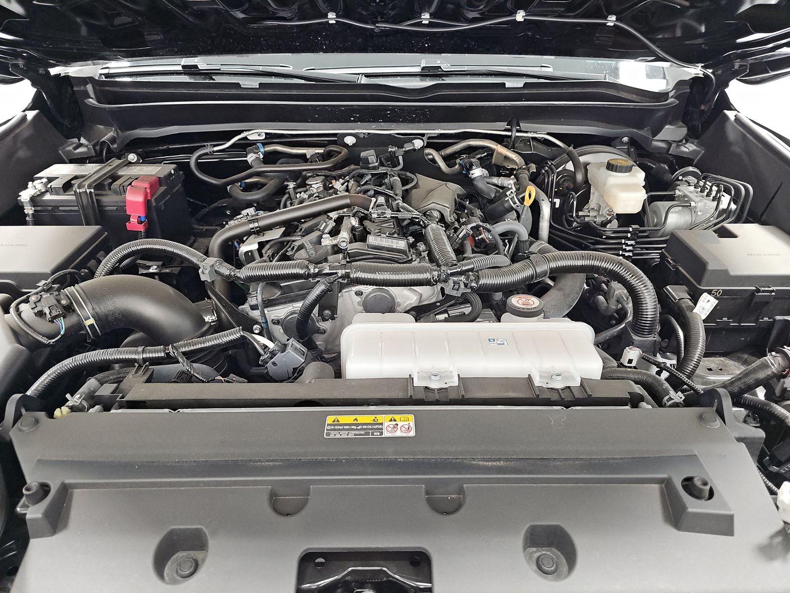 2025 Toyota Tacoma TRD Sport AWD