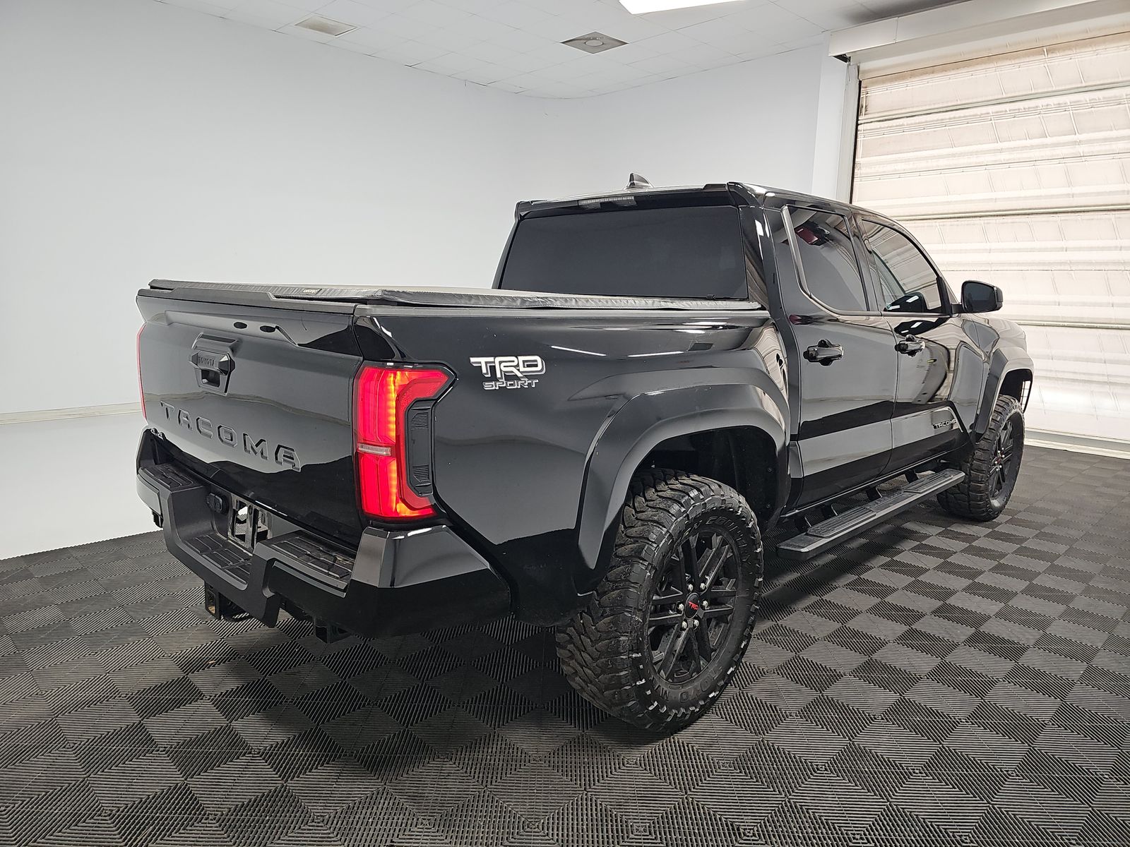 2025 Toyota Tacoma TRD Sport AWD