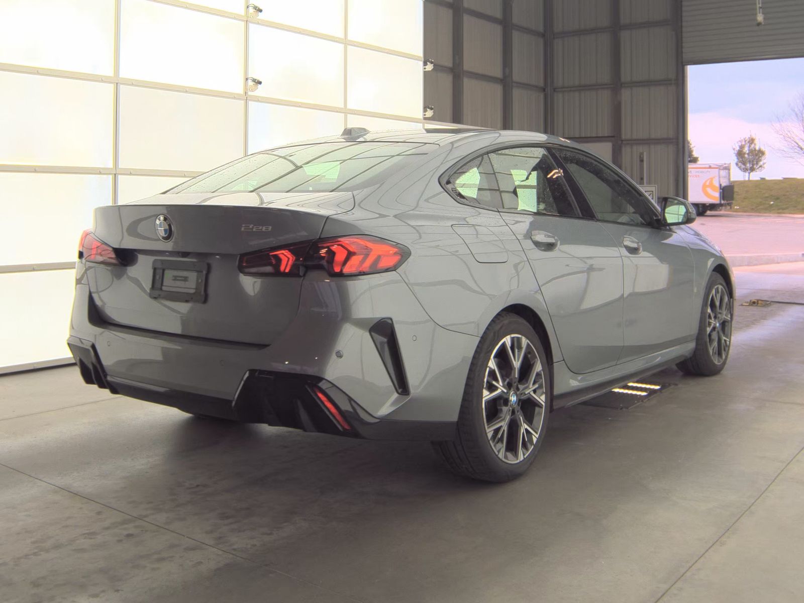 2026 BMW 2 Series 228 FWD