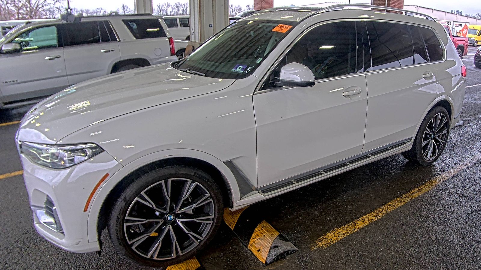 2020 BMW X7 xDrive40i AWD