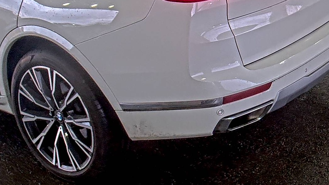 2020 BMW X7 xDrive40i AWD