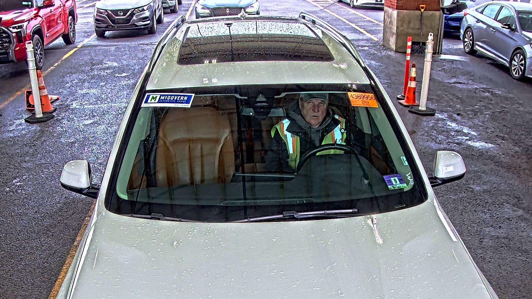 2020 BMW X7 xDrive40i AWD