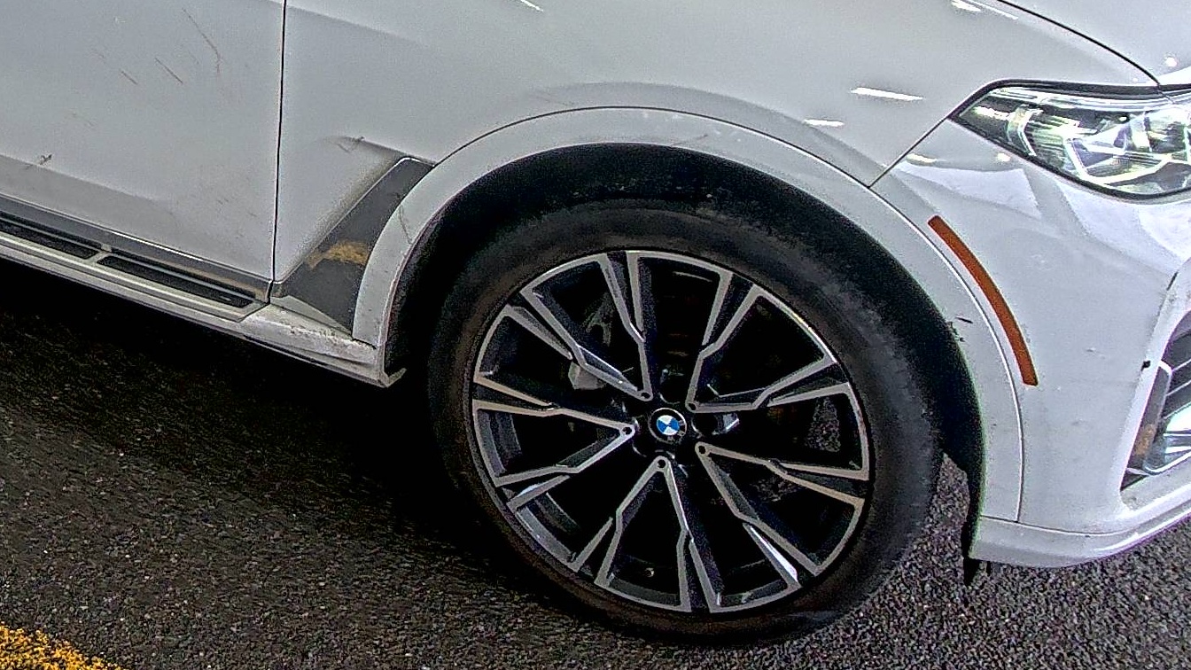 2020 BMW X7 xDrive40i AWD