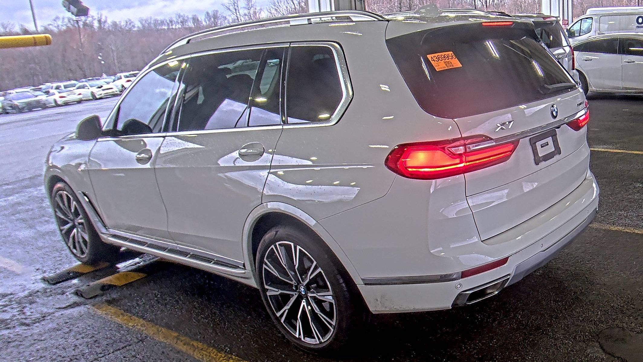 2020 BMW X7 xDrive40i AWD