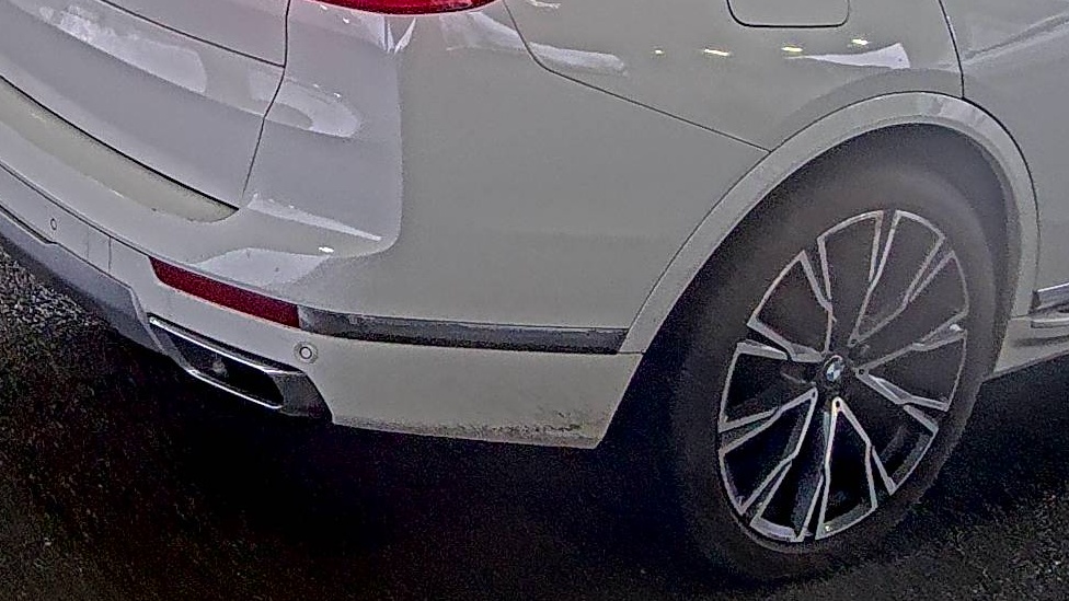 2020 BMW X7 xDrive40i AWD