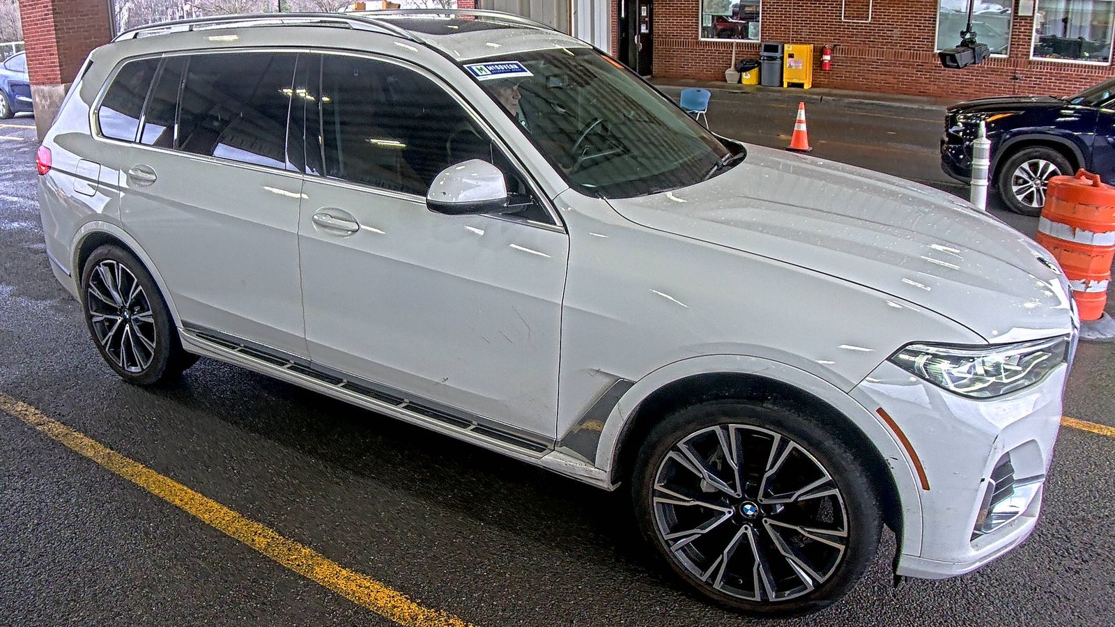 2020 BMW X7 xDrive40i AWD