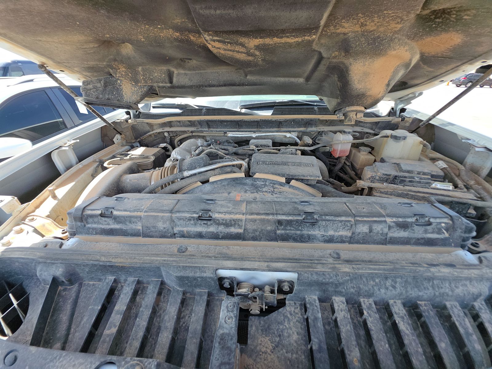 2024 Chevrolet Silverado 2500HD LT AWD