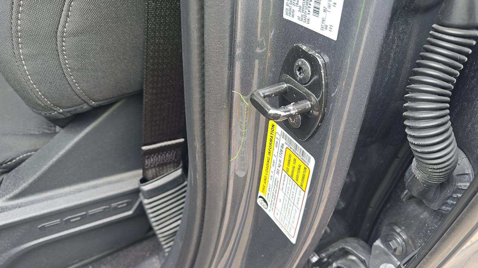 2023 Ford F-150 Hybrid XLT AWD