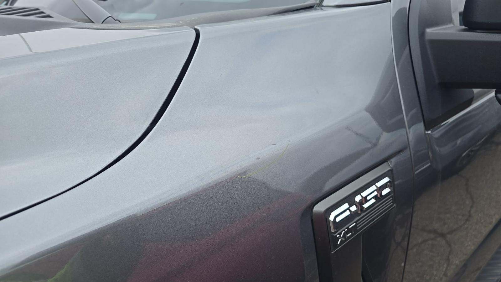 2023 Ford F-150 Hybrid XLT AWD