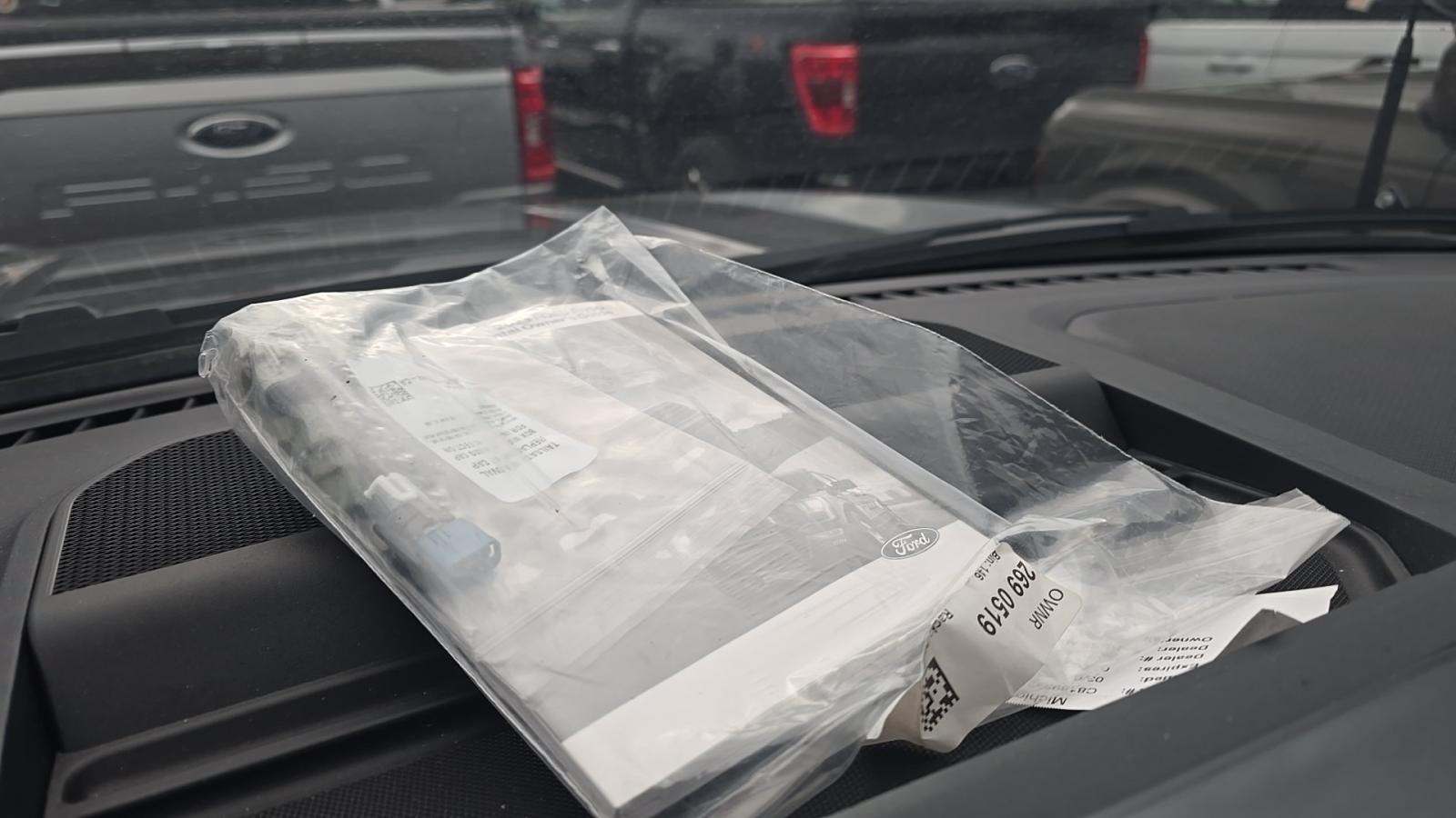 2023 Ford F-150 Hybrid XLT AWD