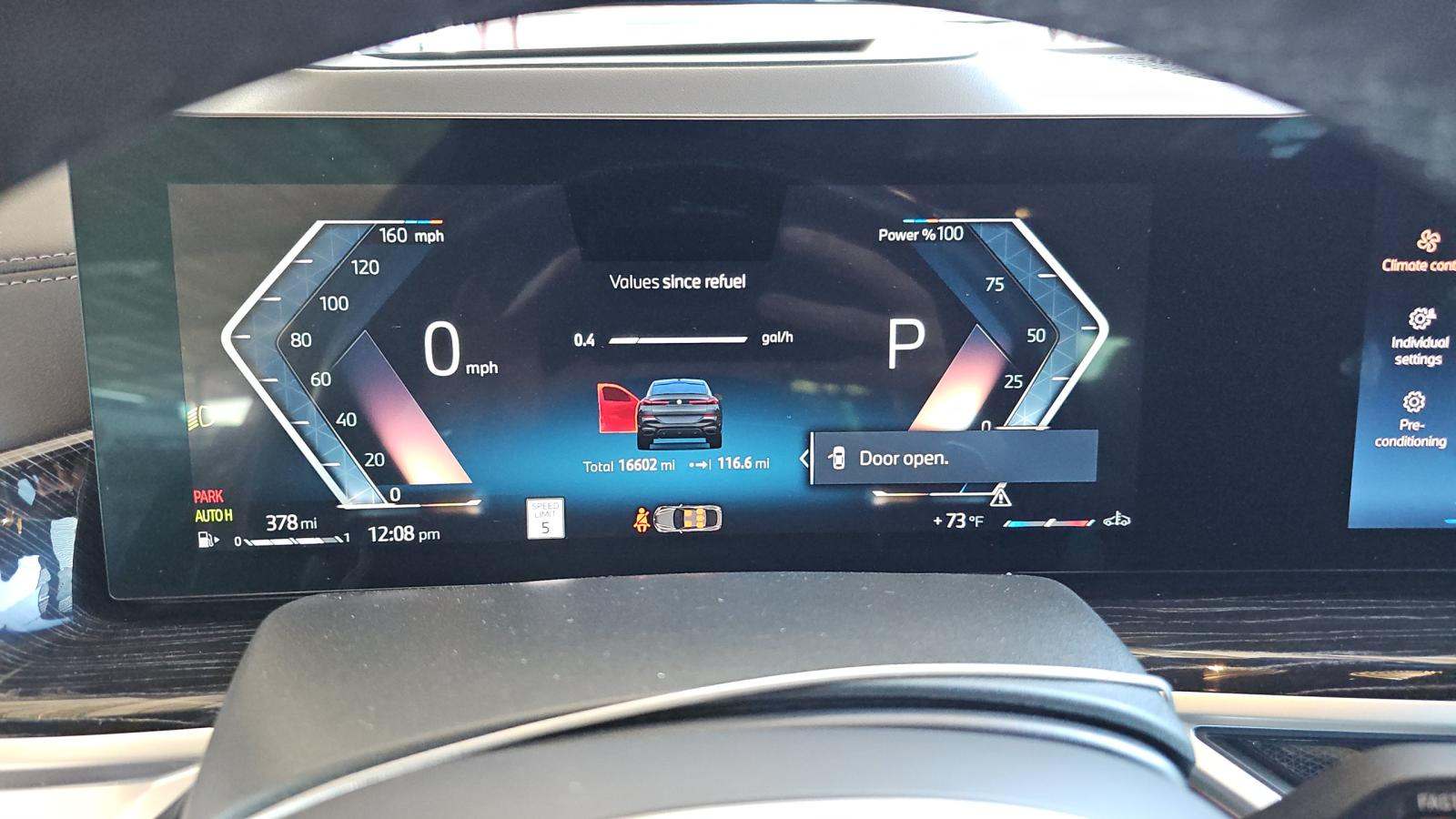 2024 BMW X6 xDrive40i AWD