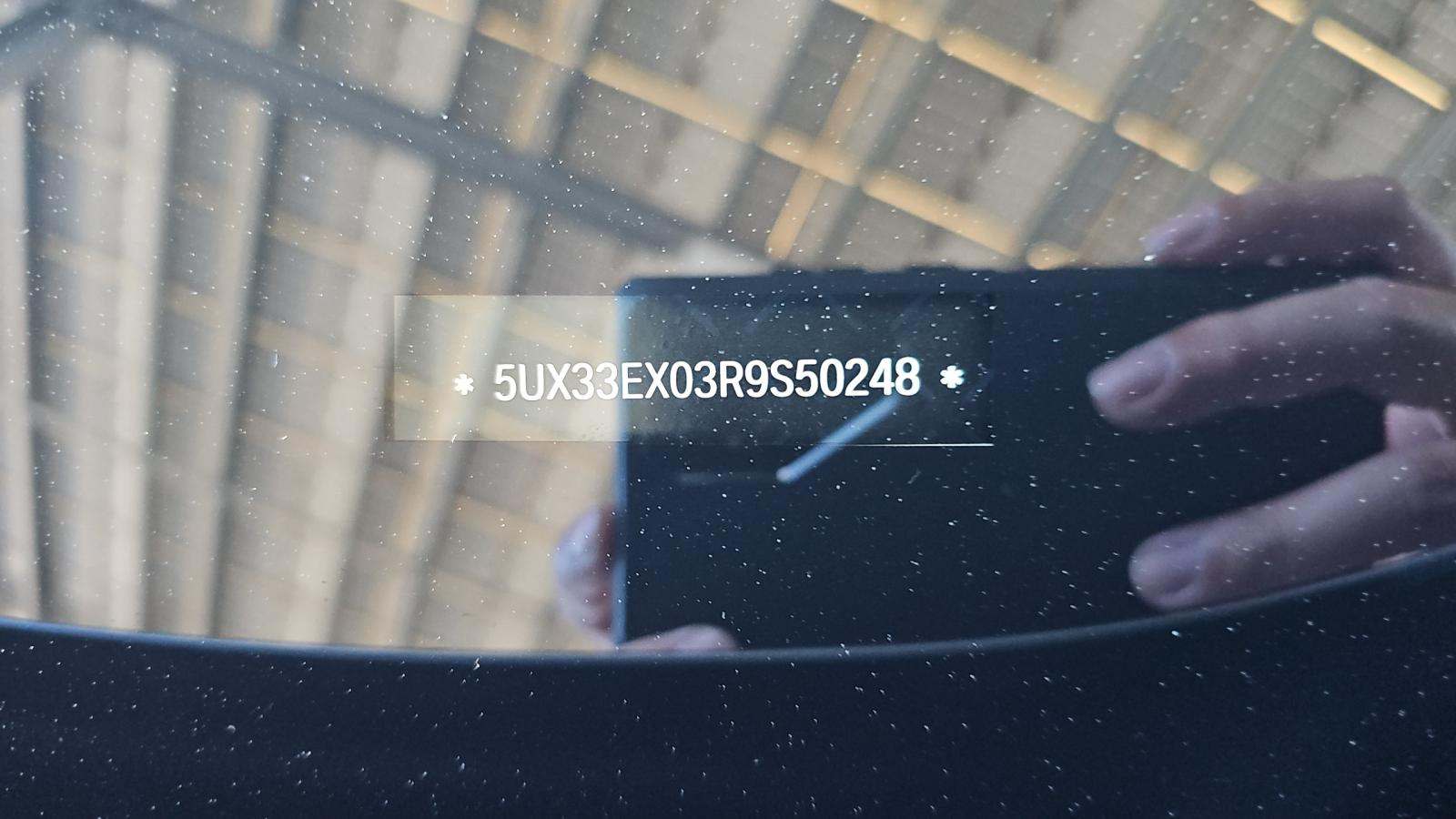 2024 BMW X6 xDrive40i AWD