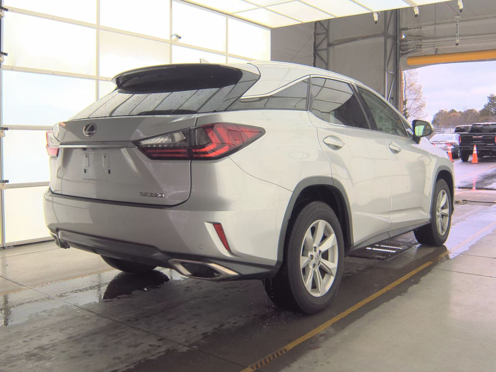 2016 Lexus RX RX 350 AWD