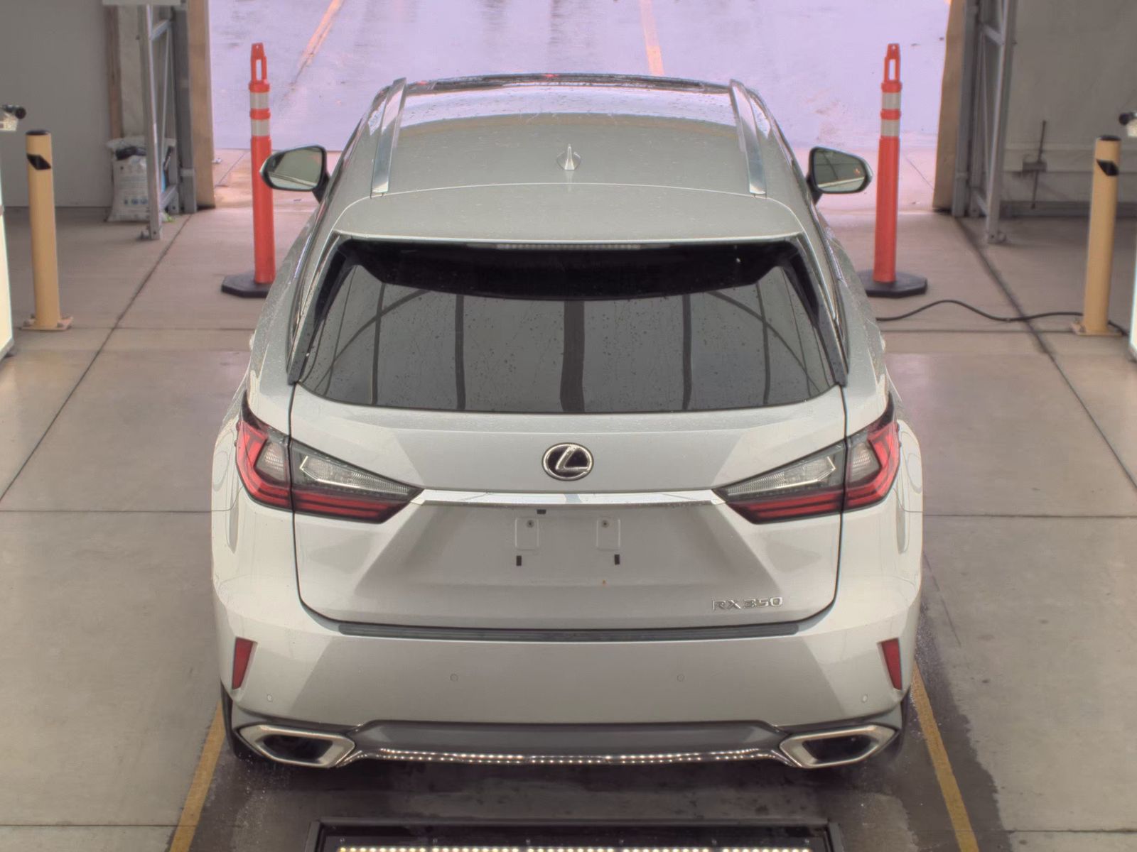 2016 Lexus RX RX 350 AWD