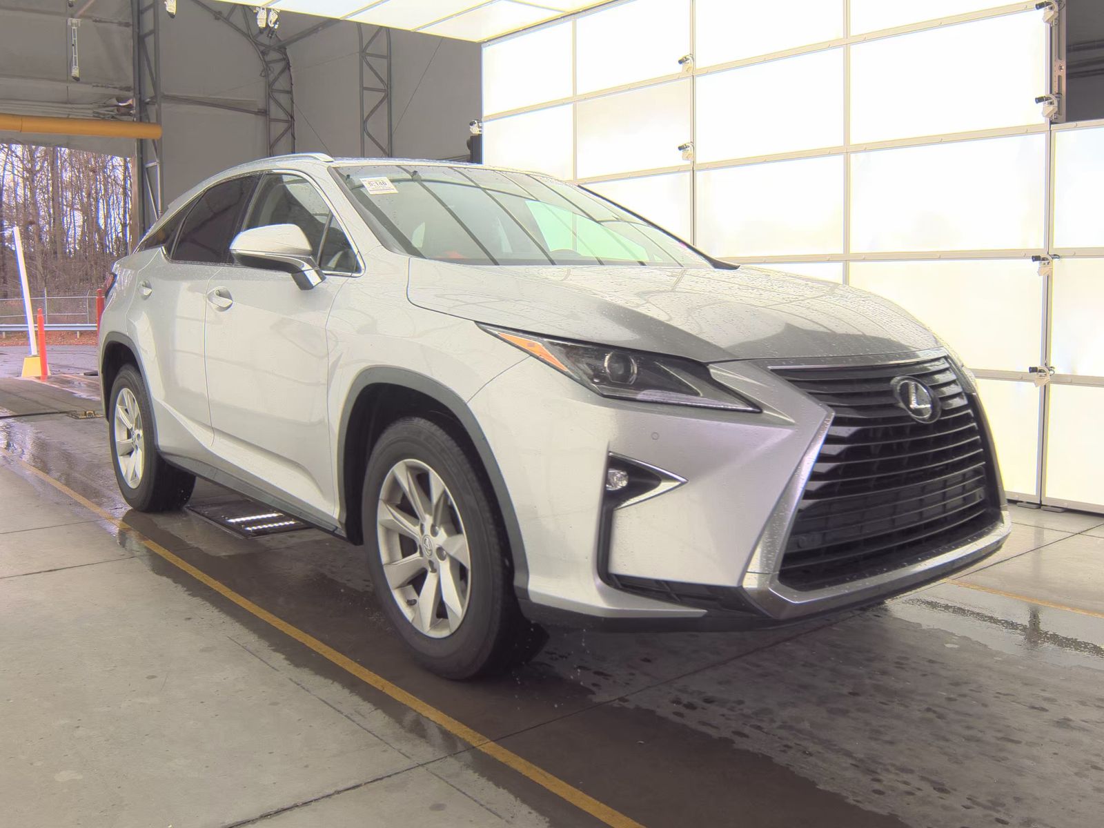 2016 Lexus RX RX 350 AWD