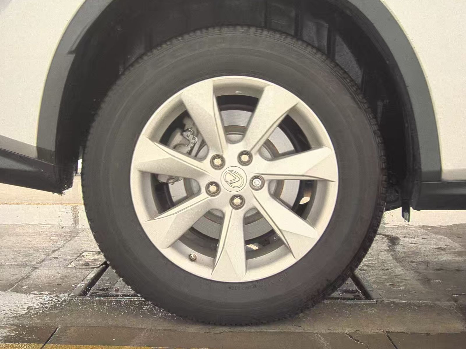 2016 Lexus RX RX 350 AWD