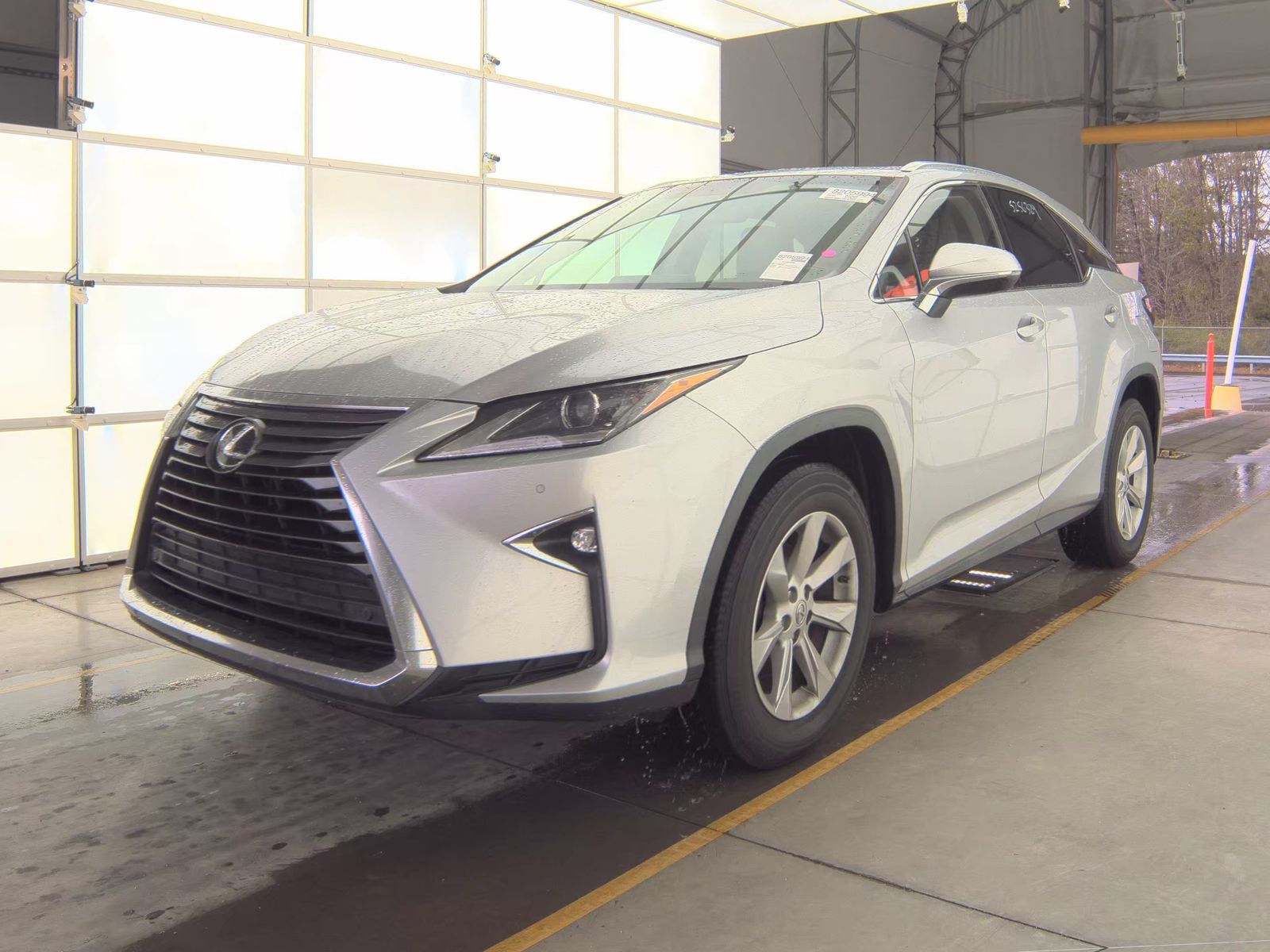 2016 Lexus RX RX 350 AWD