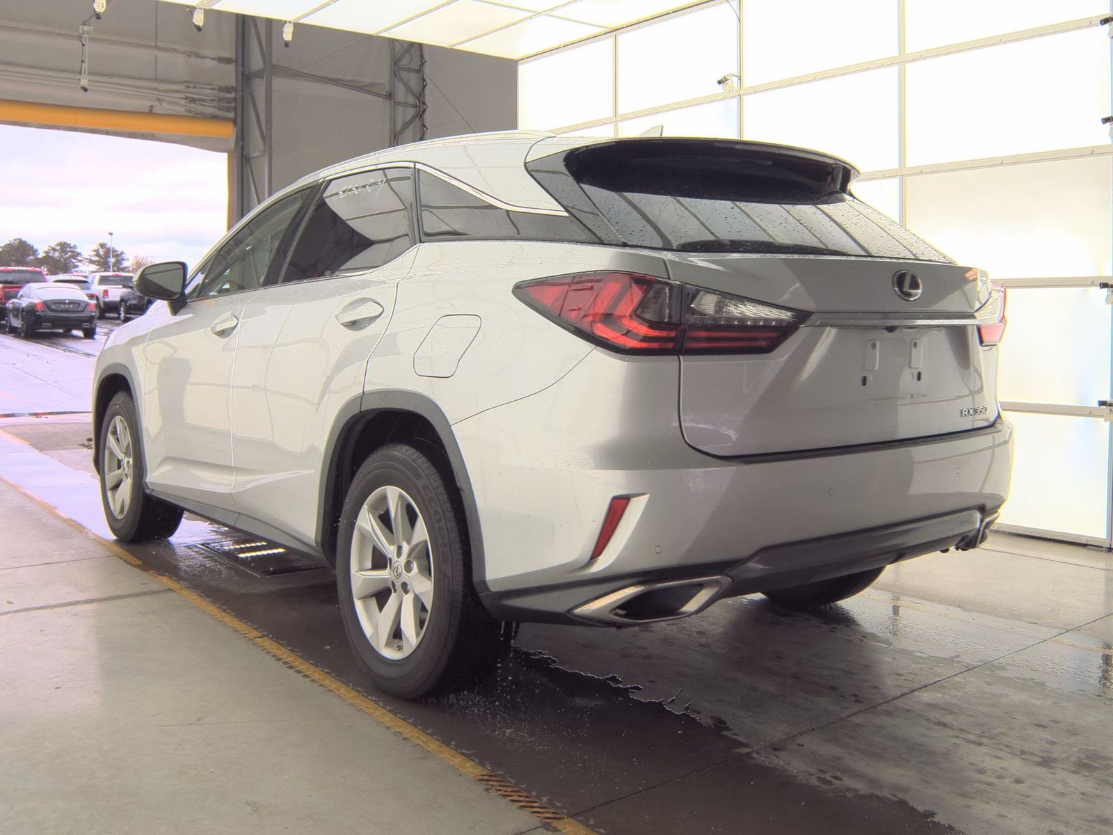 2016 Lexus RX RX 350 AWD