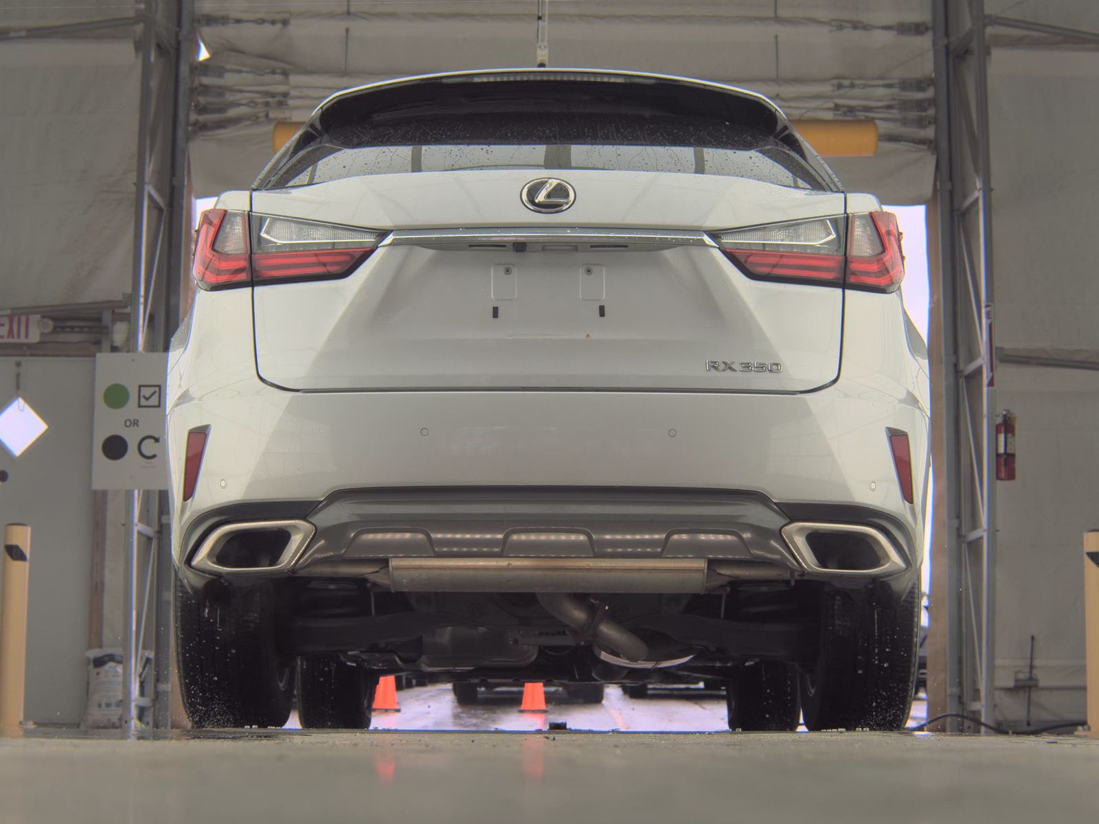 2016 Lexus RX RX 350 AWD