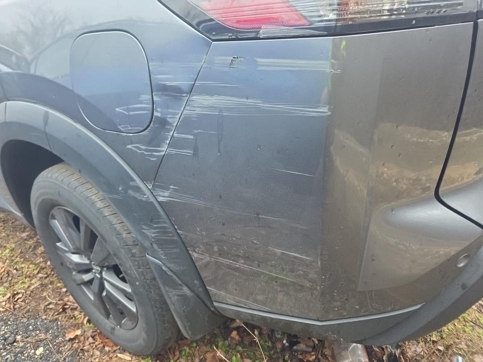 2022 Nissan Pathfinder SV AWD