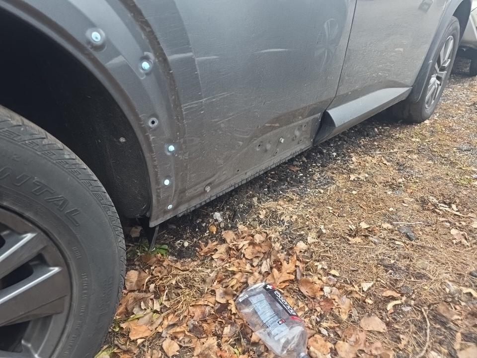 2022 Nissan Pathfinder SV AWD