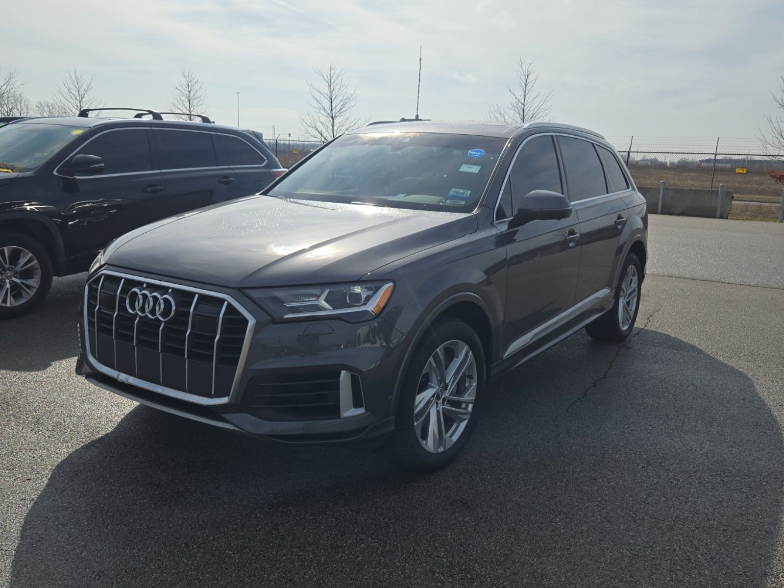 2021 Audi Q7 3.0T Premium Plus AWD