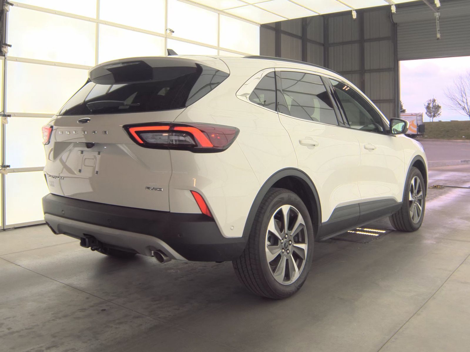 2024 Ford Escape Platinum AWD