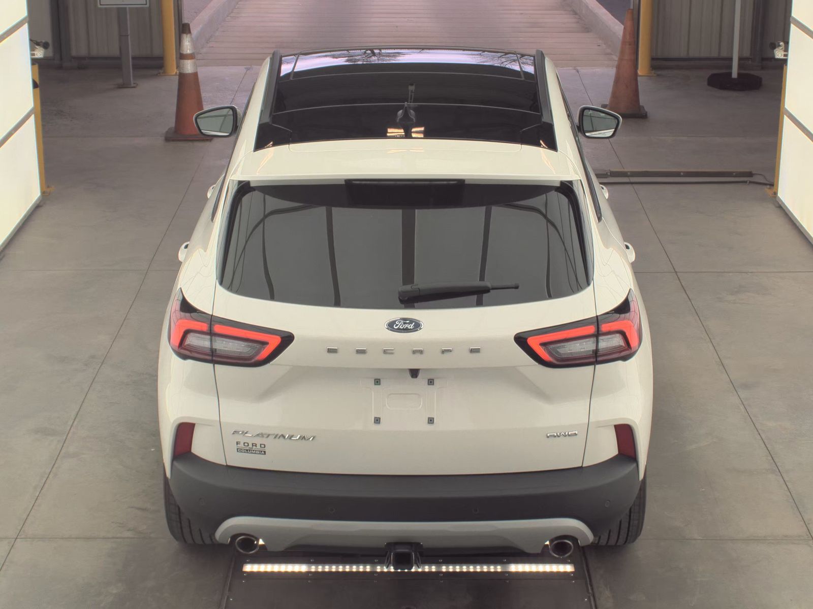 2024 Ford Escape Platinum AWD