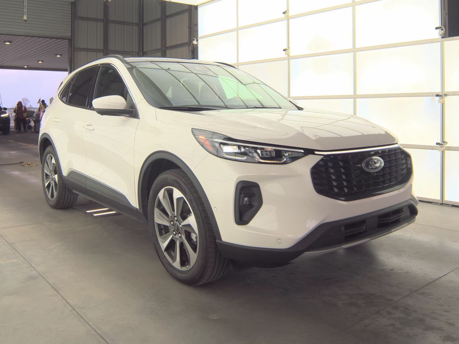 2024 Ford Escape Platinum AWD