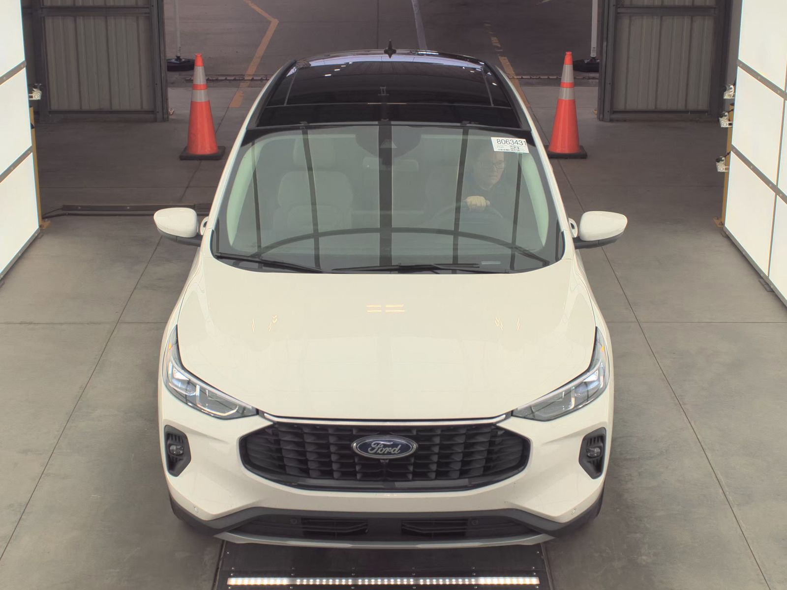 2024 Ford Escape Platinum AWD