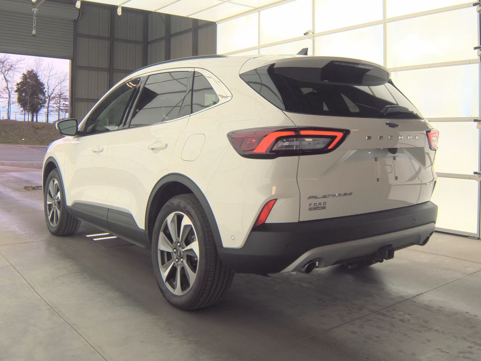 2024 Ford Escape Platinum AWD