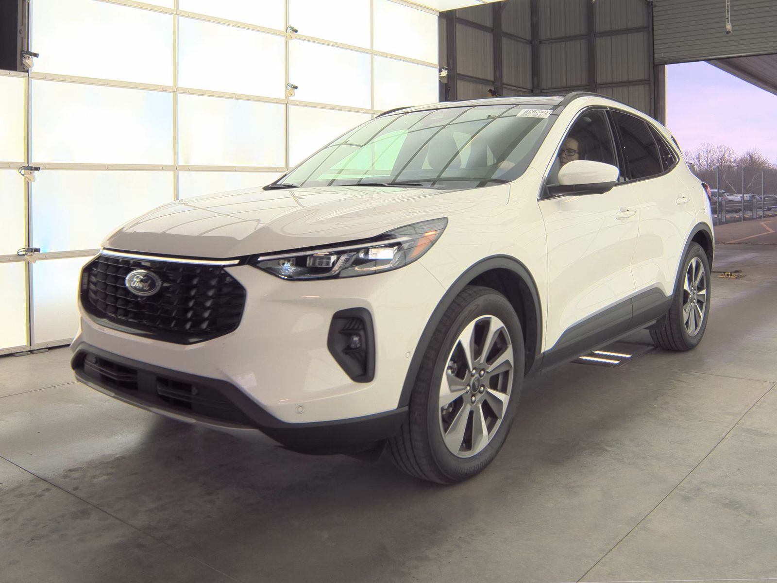 2024 Ford Escape Platinum AWD