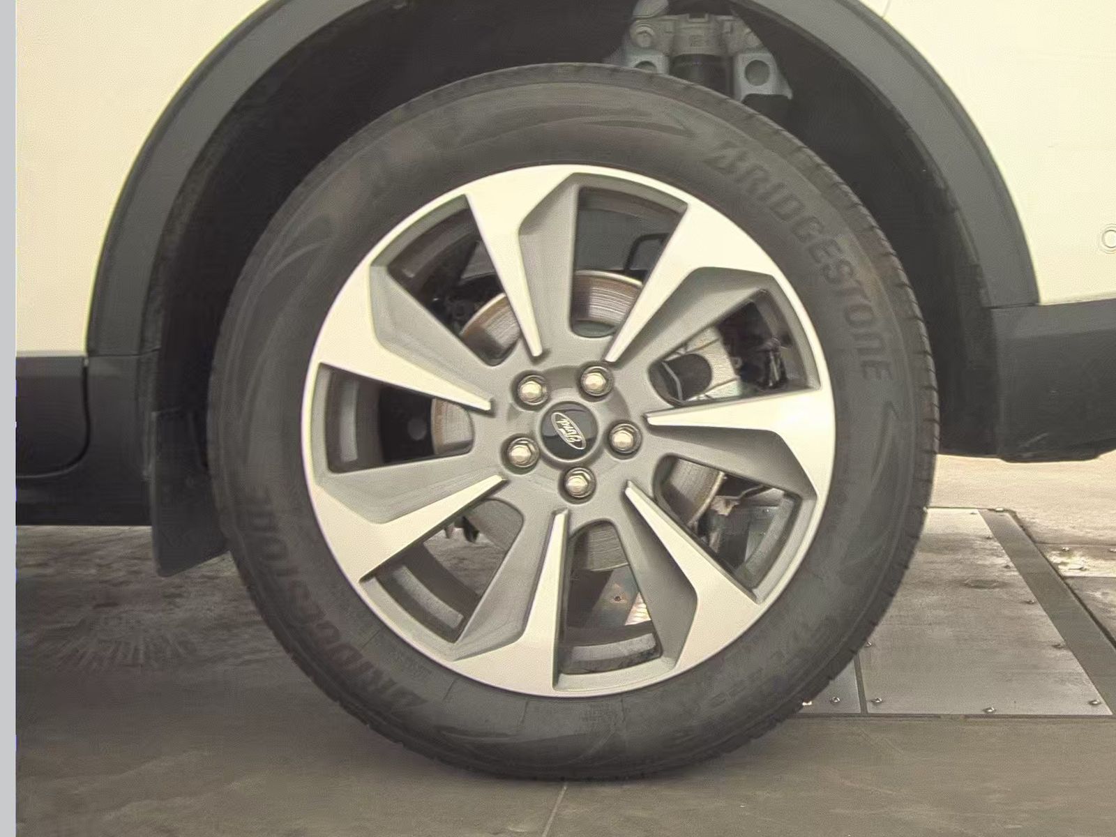 2024 Ford Escape Platinum AWD