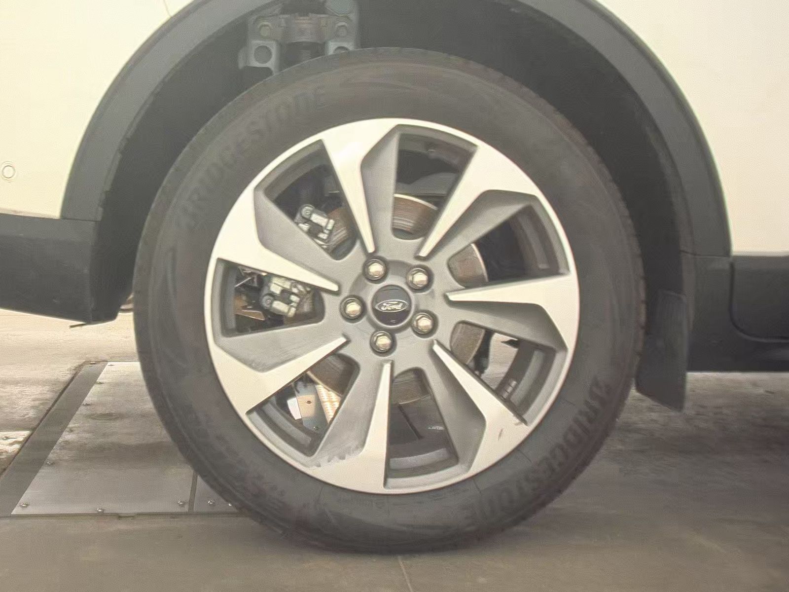 2024 Ford Escape Platinum AWD