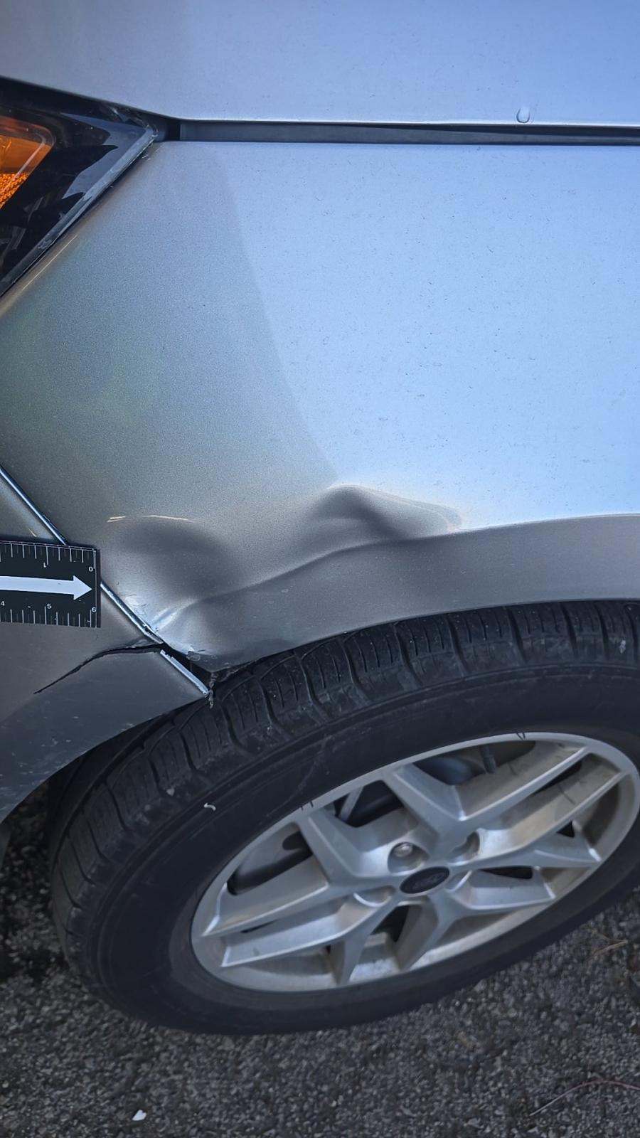 2024 Ford Edge SEL AWD