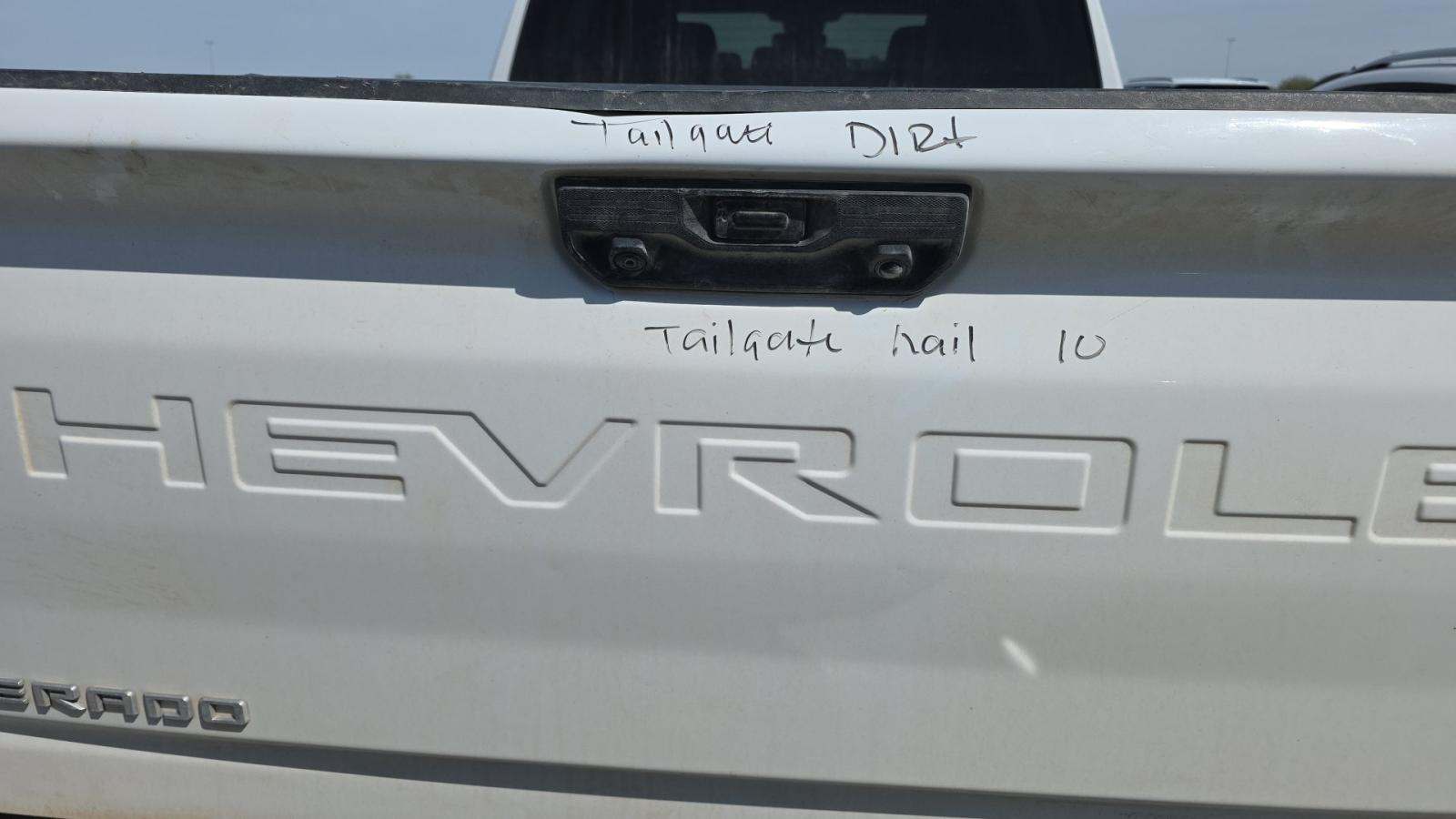 2024 Chevrolet Silverado 2500HD LT AWD