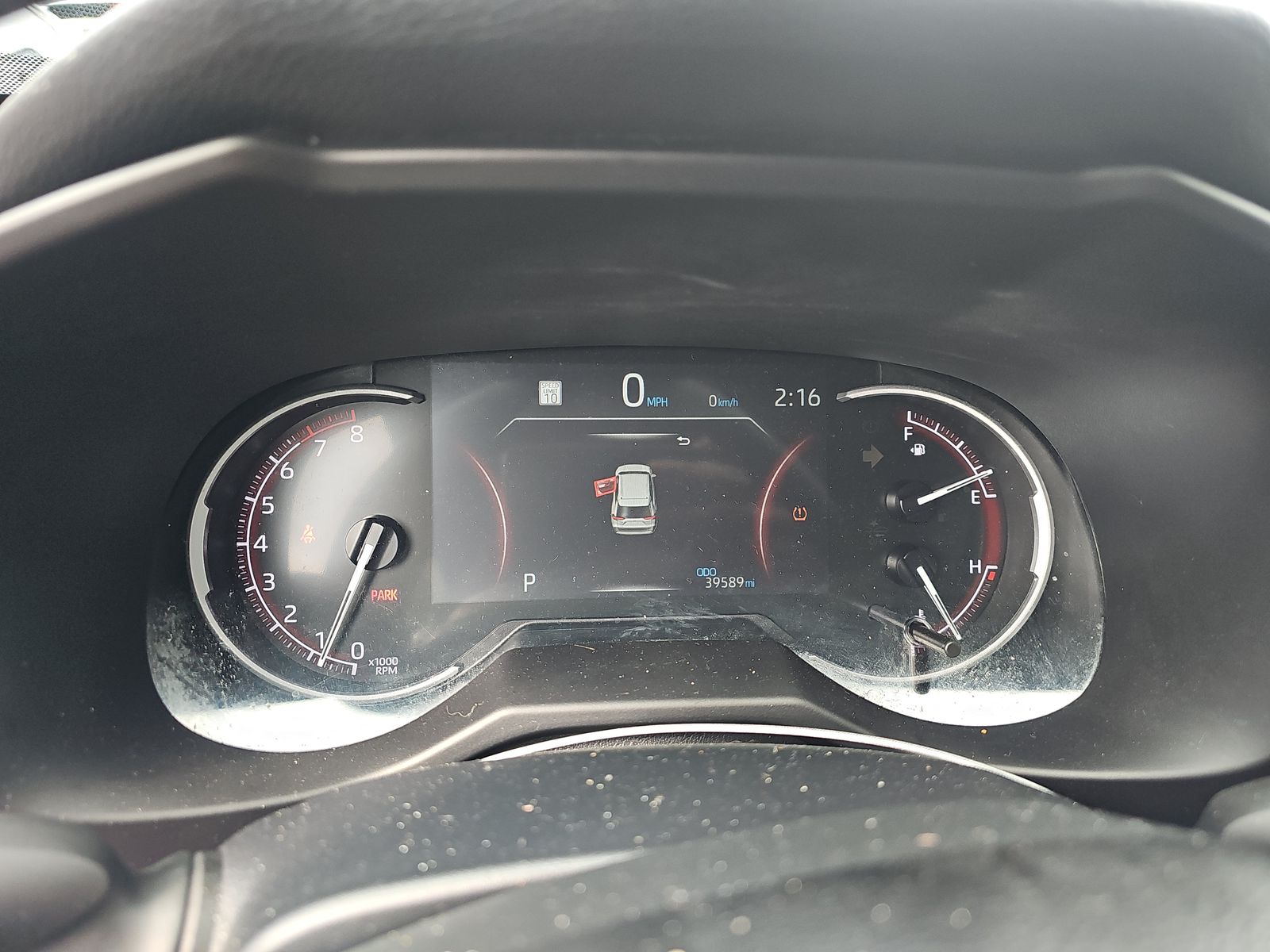 2024 Toyota RAV4 LE FWD