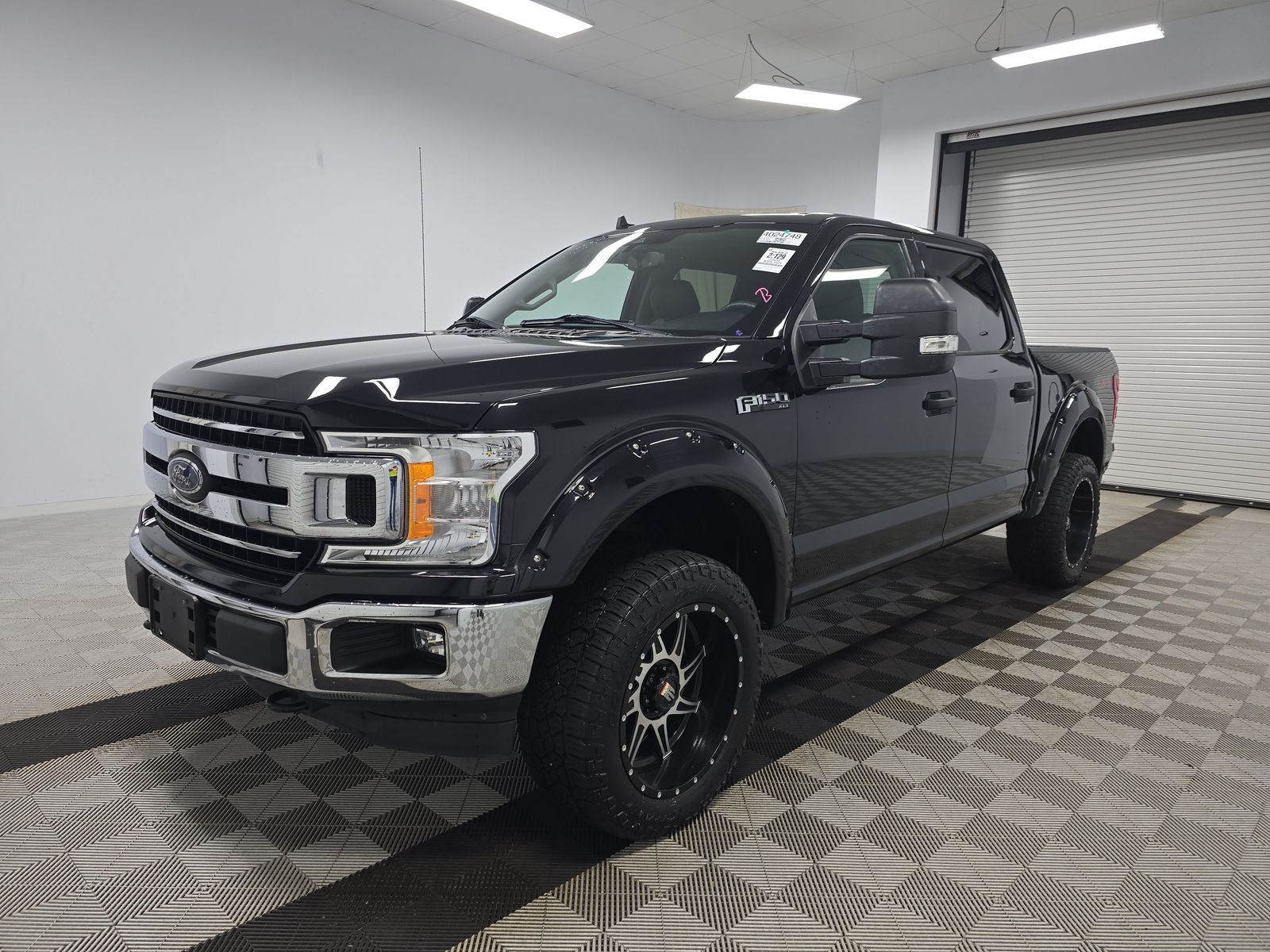 2020 Ford F-150 XLT AWD