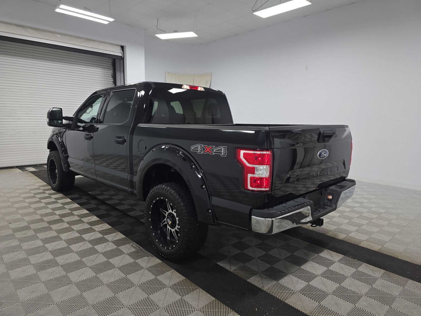 2020 Ford F-150 XLT AWD