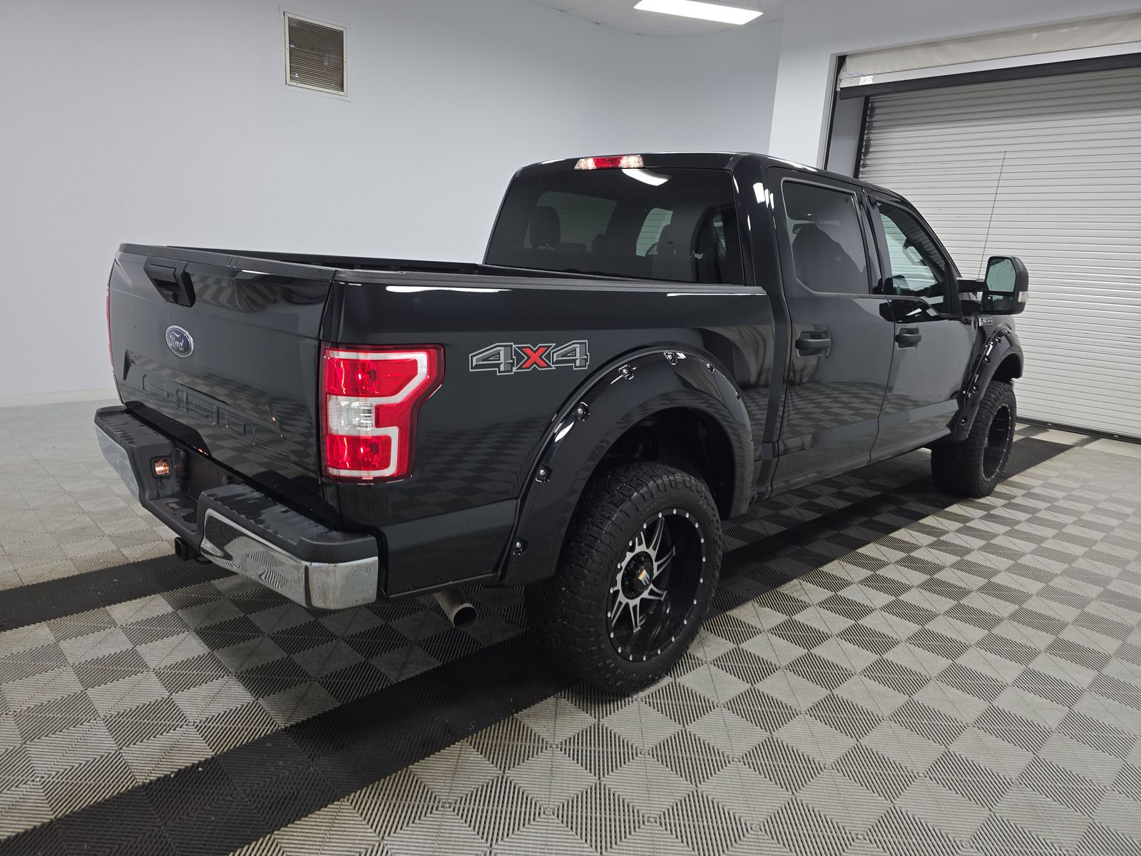 2020 Ford F-150 XLT AWD