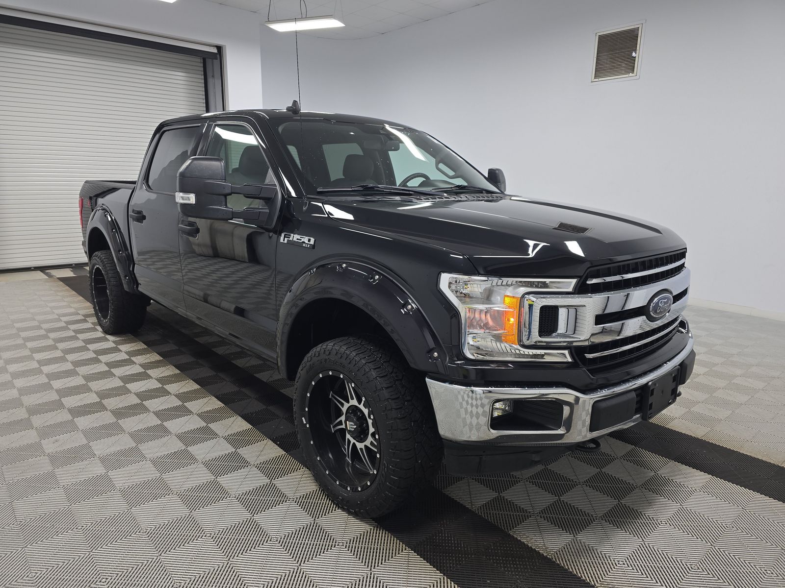 2020 Ford F-150 XLT AWD