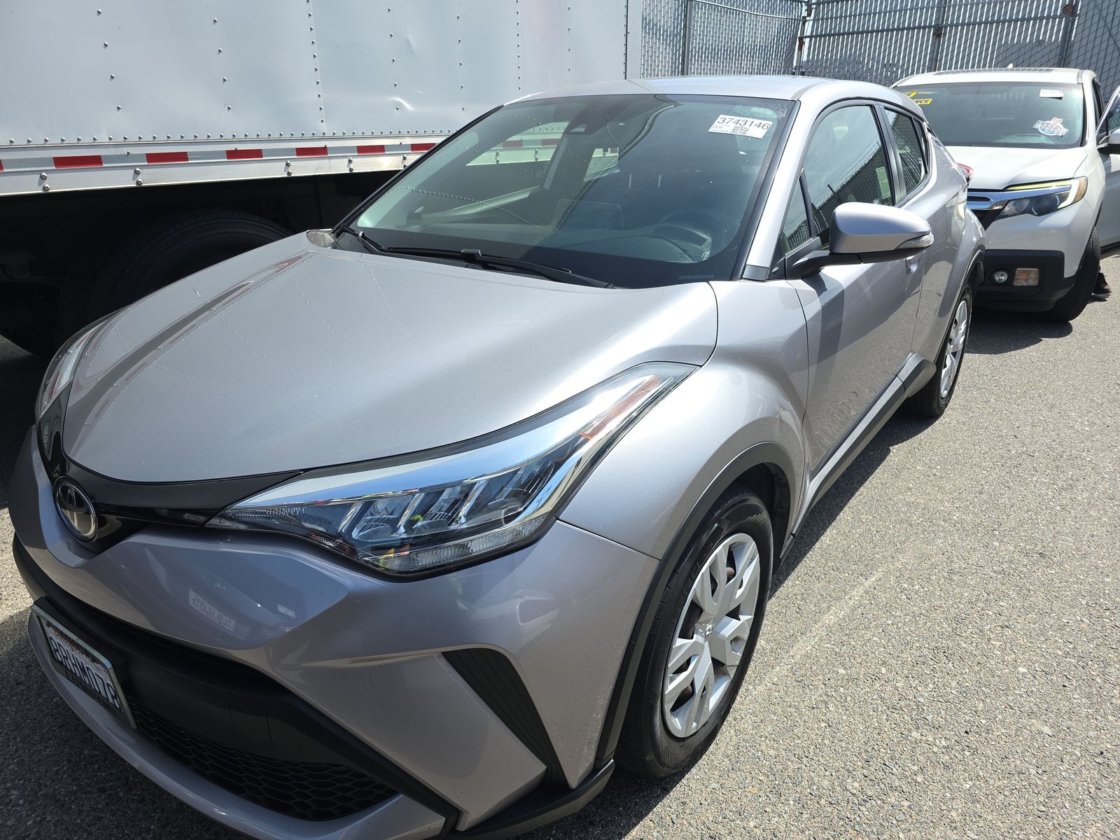 2020 Toyota C-HR LE FWD
