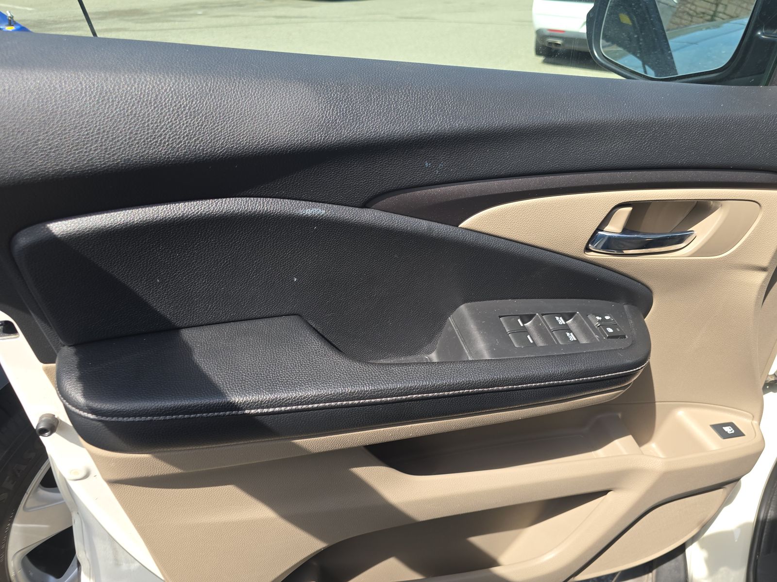 HONDA RIDGELINE - 10