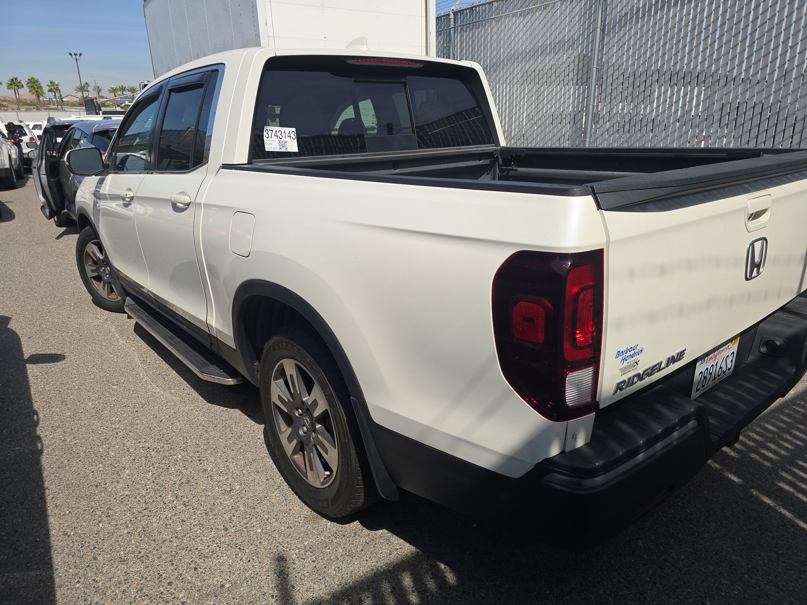 HONDA RIDGELINE - 7