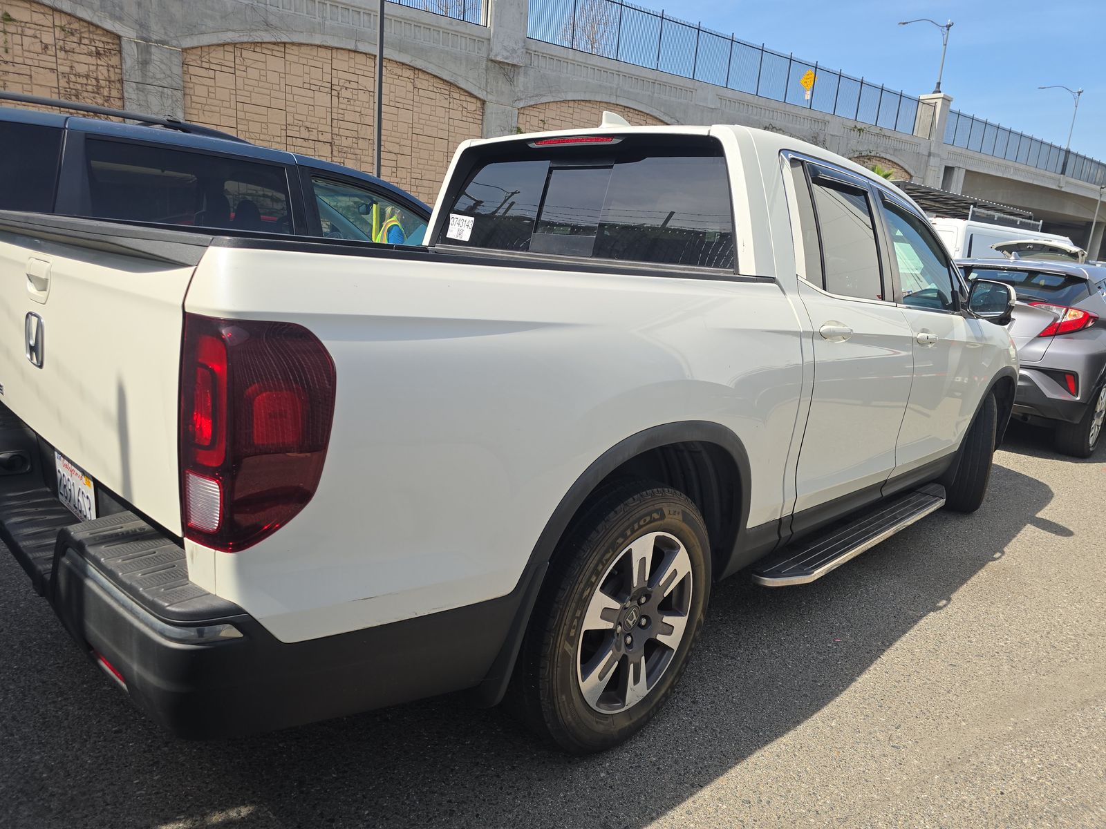 HONDA RIDGELINE - 5