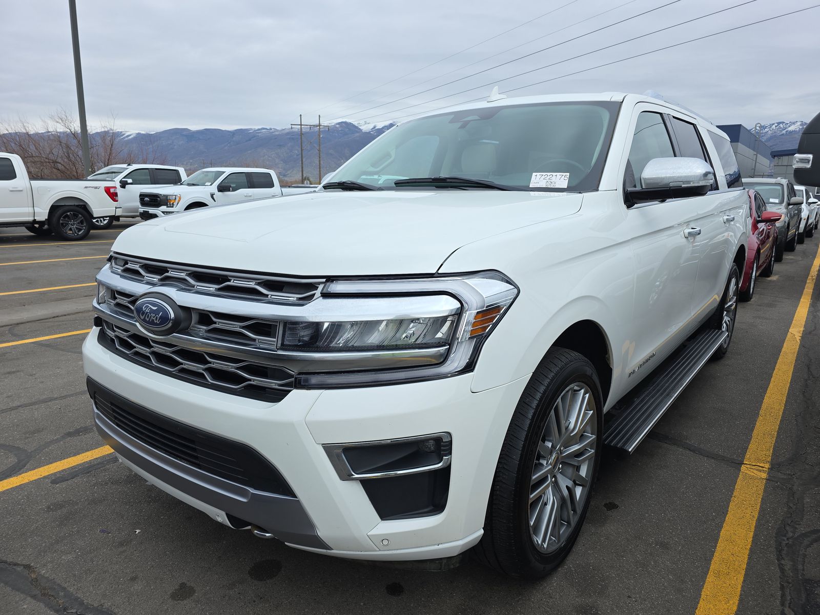 FORD EXPEDITION MAX - 1