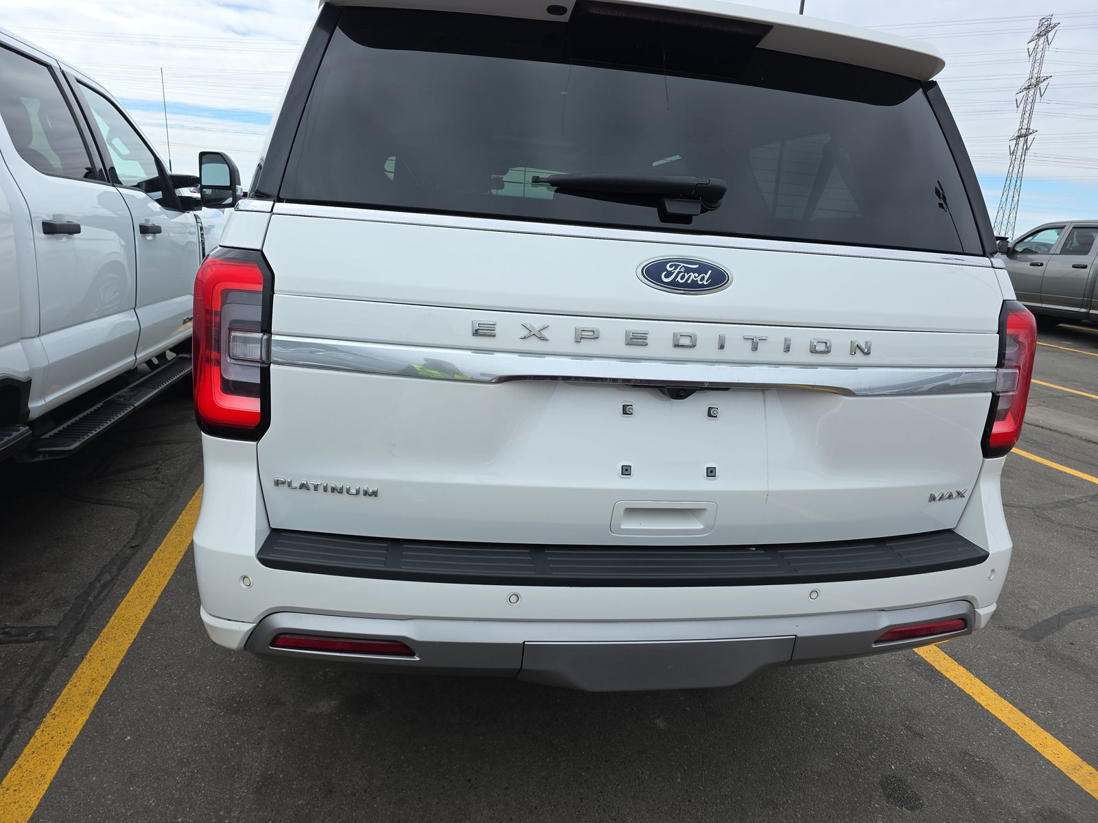 FORD EXPEDITION MAX - 6