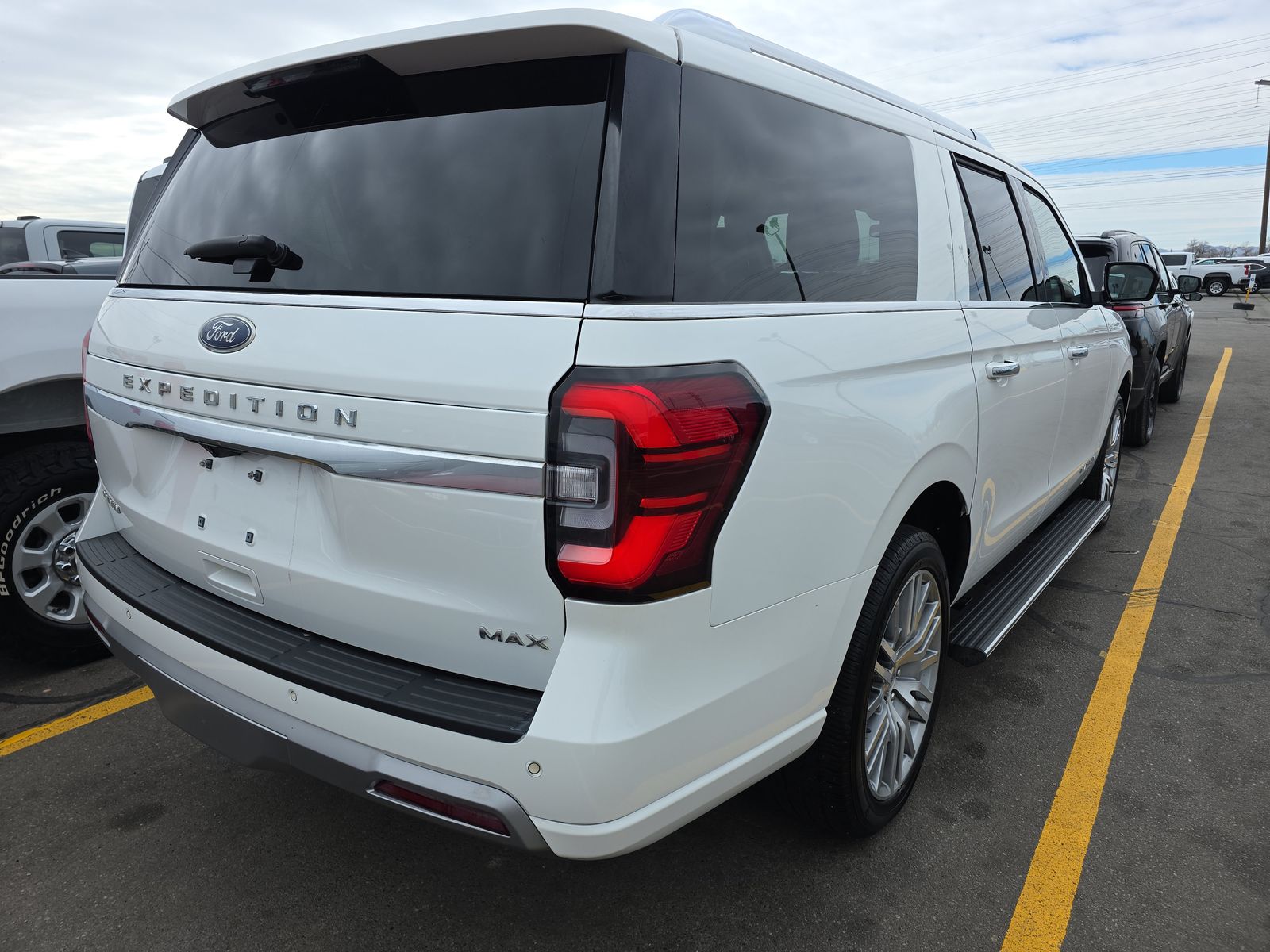 FORD EXPEDITION MAX - 5