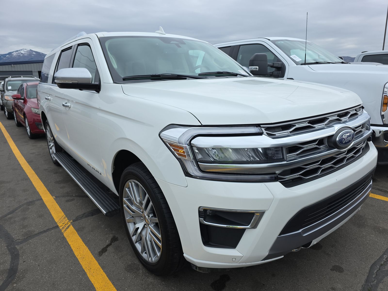 FORD EXPEDITION MAX - 4